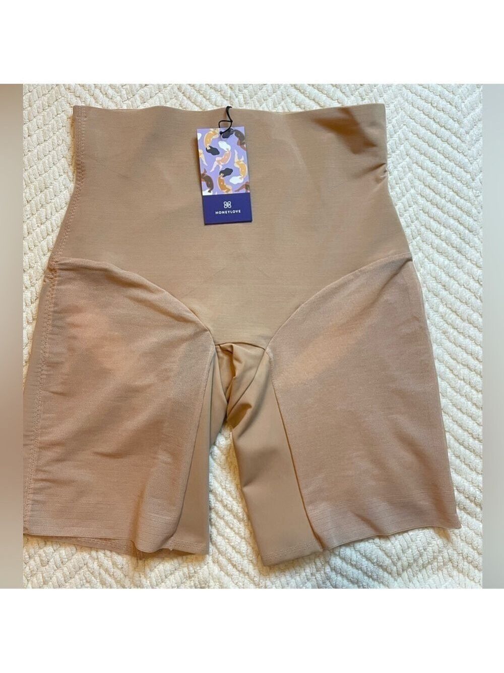 Honeylove SuperPower Mid Waist Short - Medium NWT - Picture 5 of 7